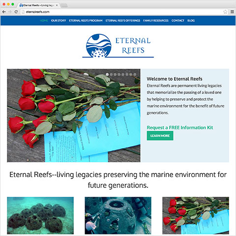 Eternal Reefs